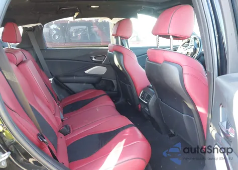 2020 Acura Rdx A-Spec Package из США, поврежденный, VIN 5J8TC2H66LL031945